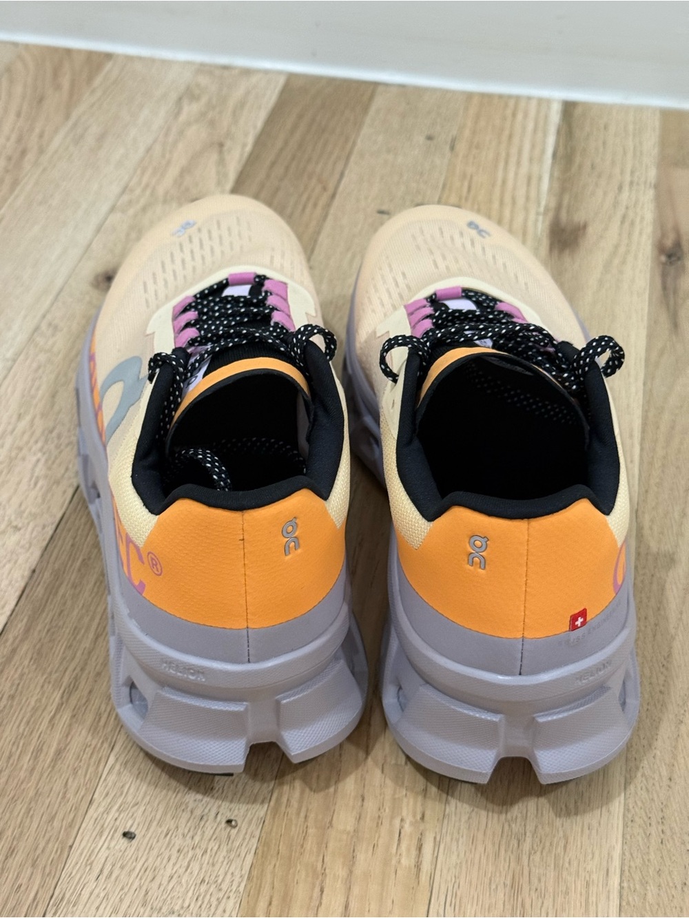 Cloudmonster 3 Sneakers Blonde Fade - Picture 5 of 7